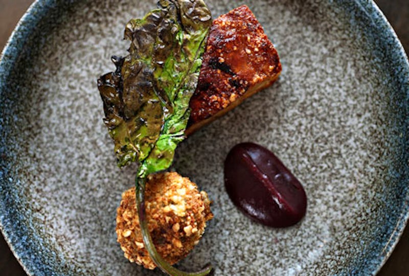 Wine and Brine, Town Centre Restaurant Review, Menu, Opening Times