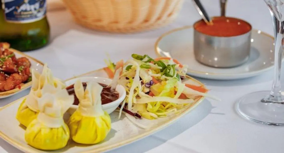 Monk Restaurant