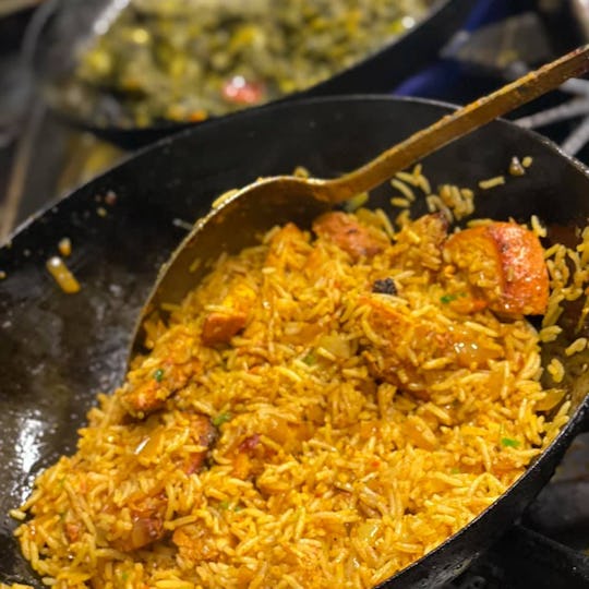 Monsoon Restaurant - Hartley Wintney
