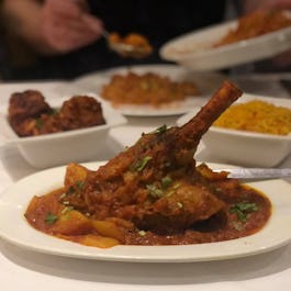Monsoon Restaurant - Hartley Wintney