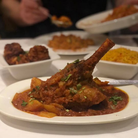 Monsoon Restaurant - Hartley Wintney