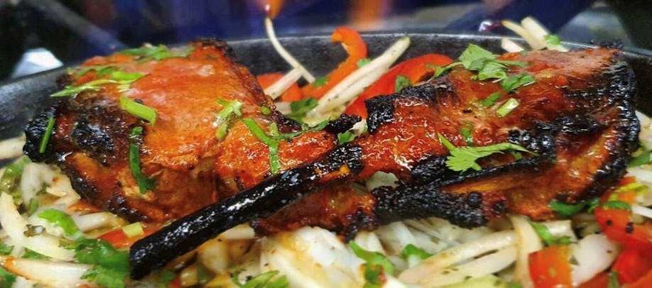 Monsoon Restaurant - Hartley Wintney