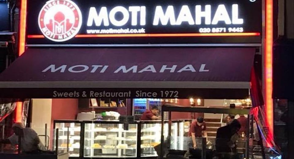 Moti Mahal