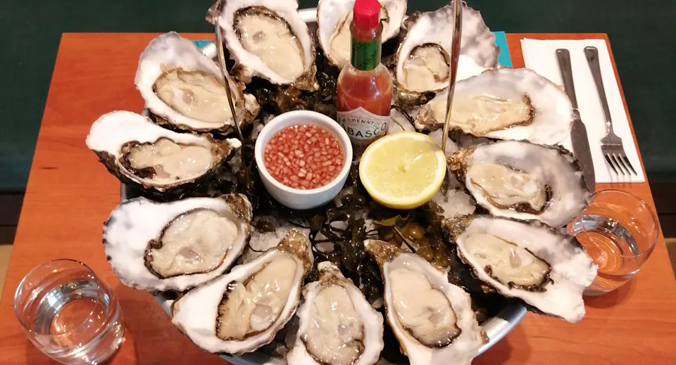 Mussel & Steak Bar