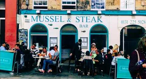 Mussel & Steak Bar