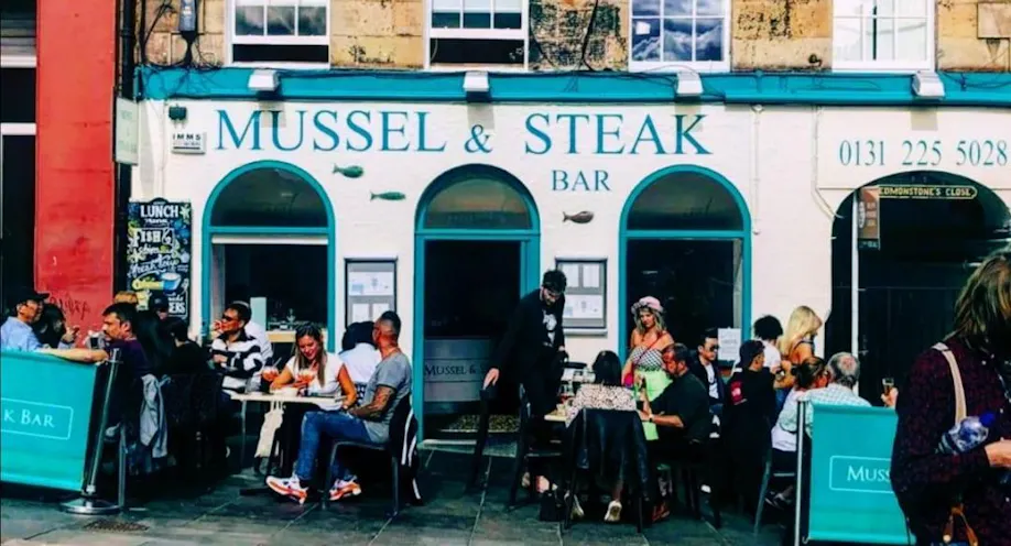 Mussel & Steak Bar