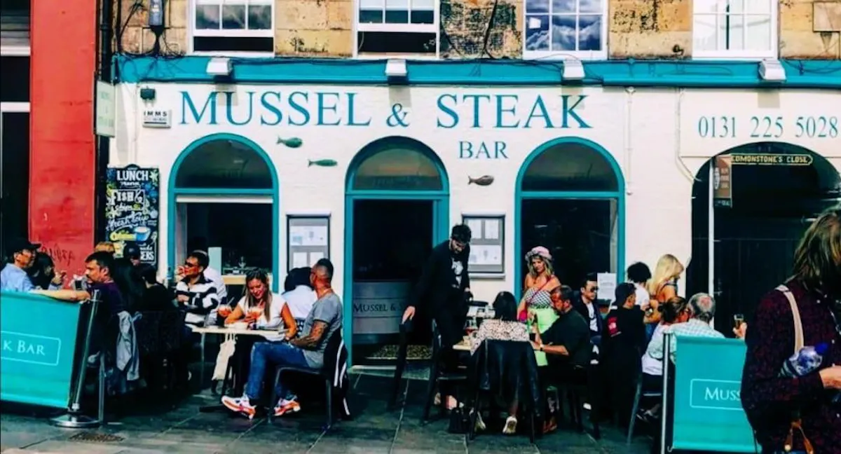 Mussel & Steak Bar