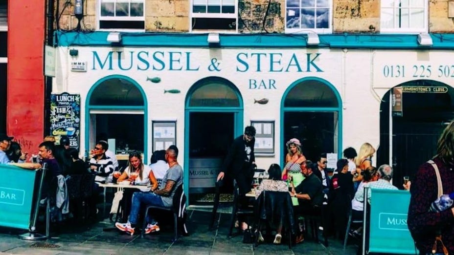 Mussel & Steak Bar