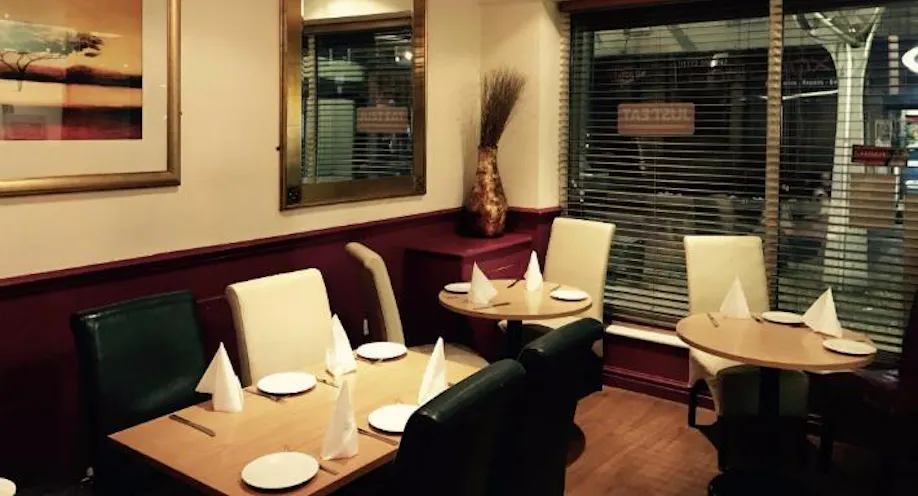 Shahzaad Tandoori