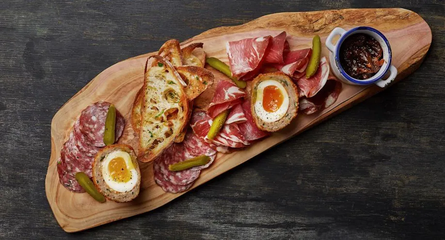 Pickled Hen