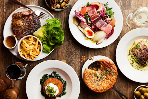 Pivot Bar & Bistro