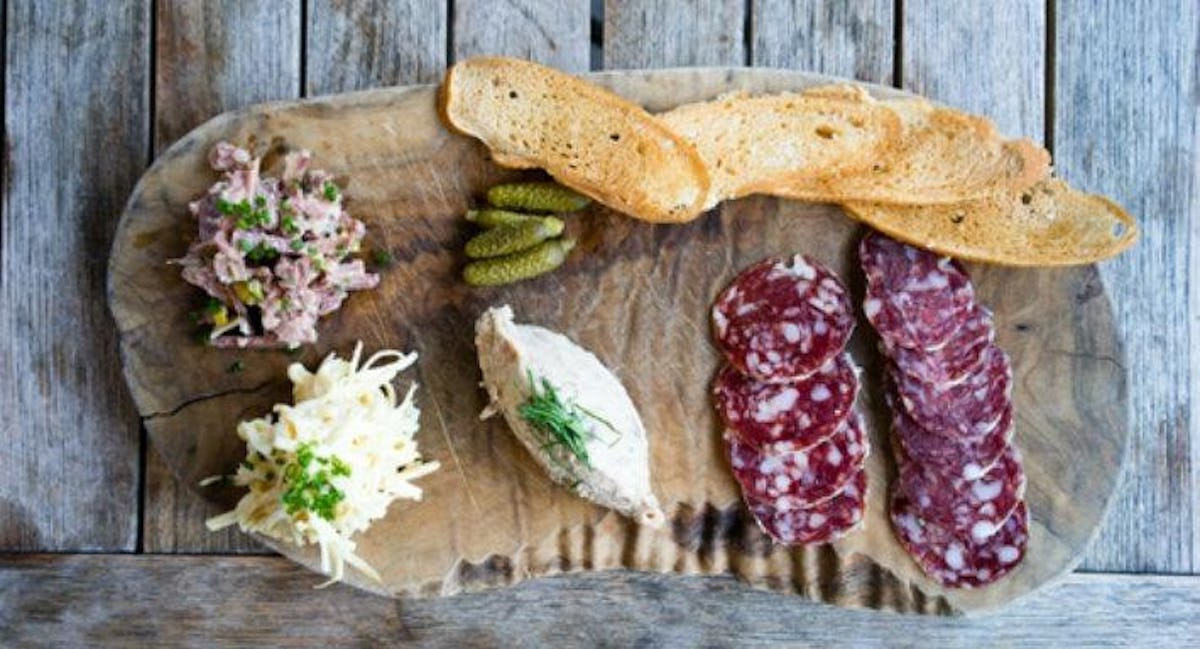 Provender Cafe Bistro