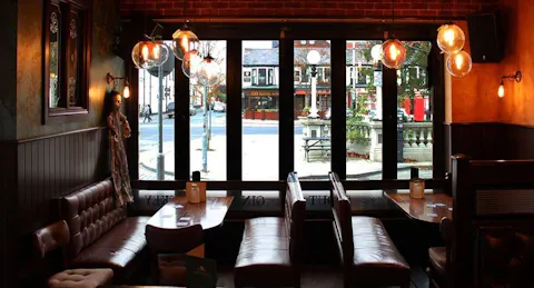 Punch Tarmey's Southport