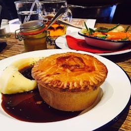 Putney Pies London