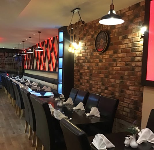 Rajboy Restaurant