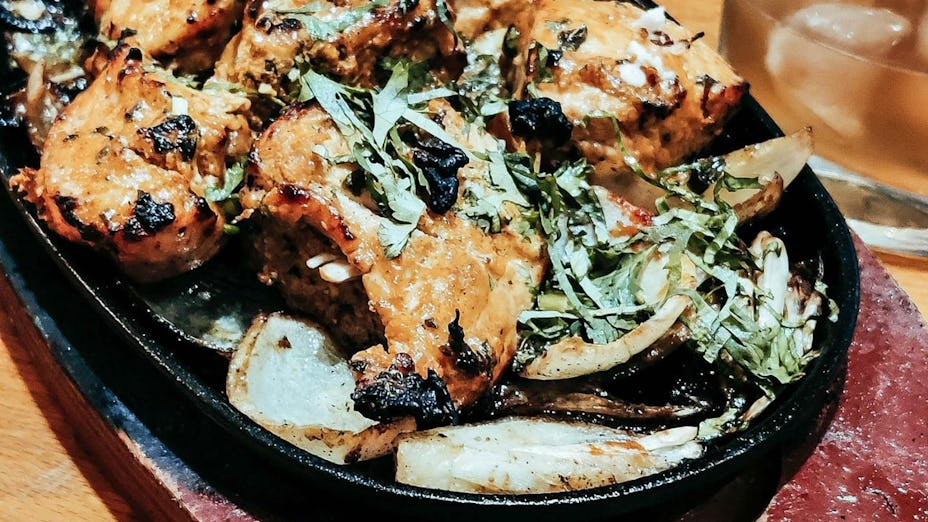 Rangrez - Hammersmith, Hammersmith - Restaurant Review, Menu, Opening Times