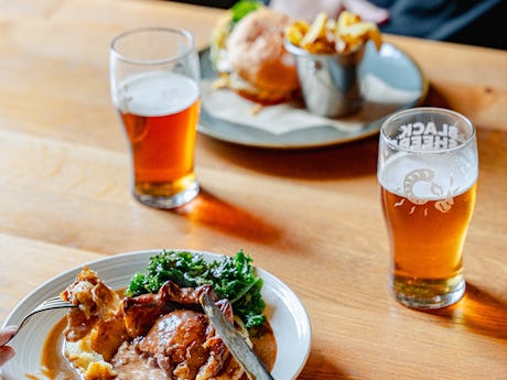 The Black Sheep Brewery