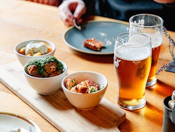 The Black Sheep Brewery