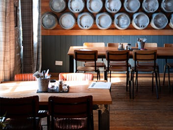 The Black Sheep Brewery