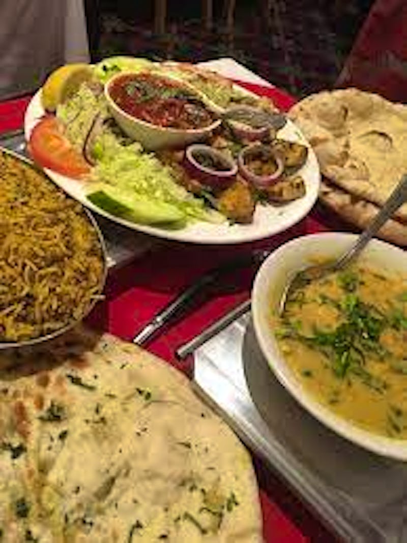 Saffron, Bradley Stoke Restaurant Review, Menu, Opening Times