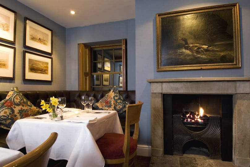 The Inn at Whitewell