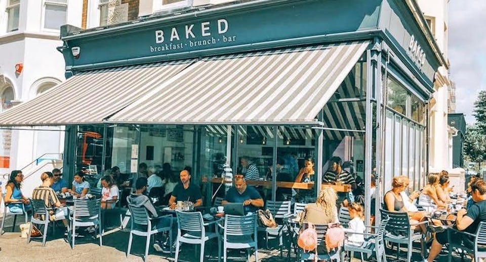 Baked
