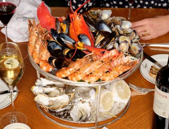 Langan’s Brasserie