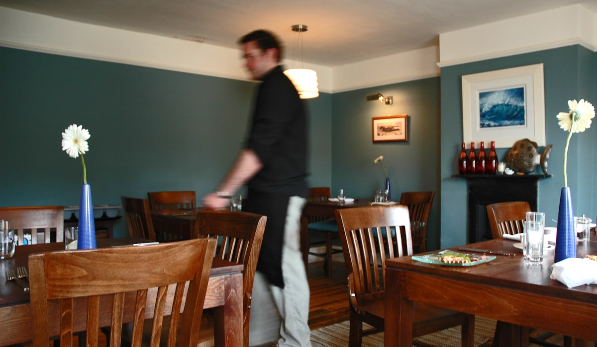 The Swan Inn - Haverfordwest