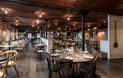 Brasserie Blanc Leeds