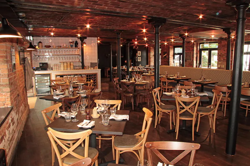 Brasserie Blanc Leeds
