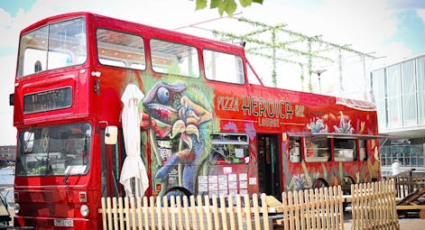 Heroica Lounge