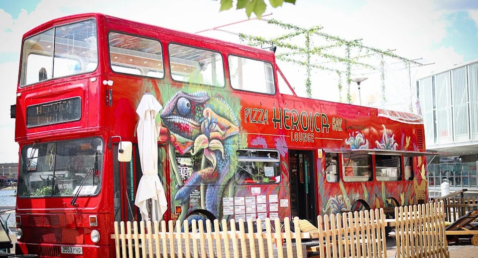 Heroica Lounge