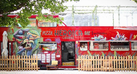 Heroica Lounge
