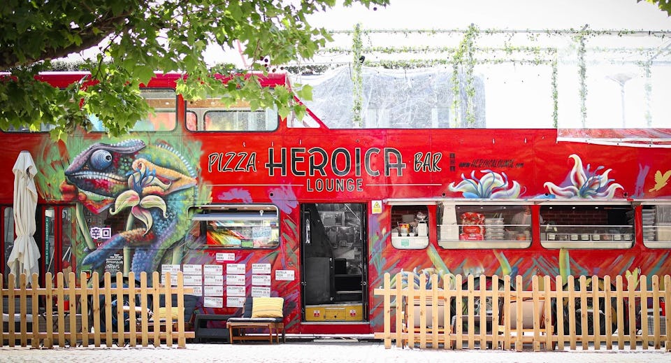 Heroica Lounge