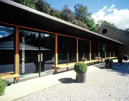 The David Mellor Design Museum Cafe
