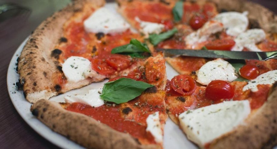 67 Pizza & Lounge Bar