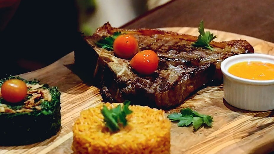 84 West Brasserie & Grill, Cricklewood Restaurant Review, Menu, Opening Times