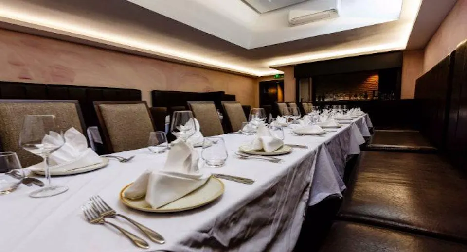 8848 Restaurant