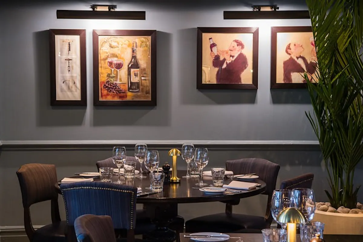 Bistro du Vin Cambridge