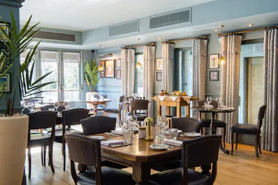 Bistro du Vin Cambridge