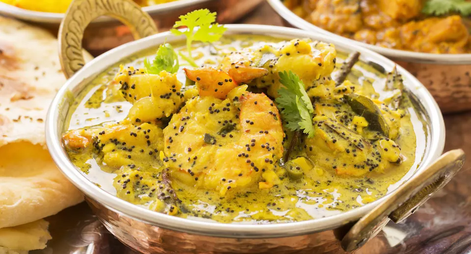 Humble Thali