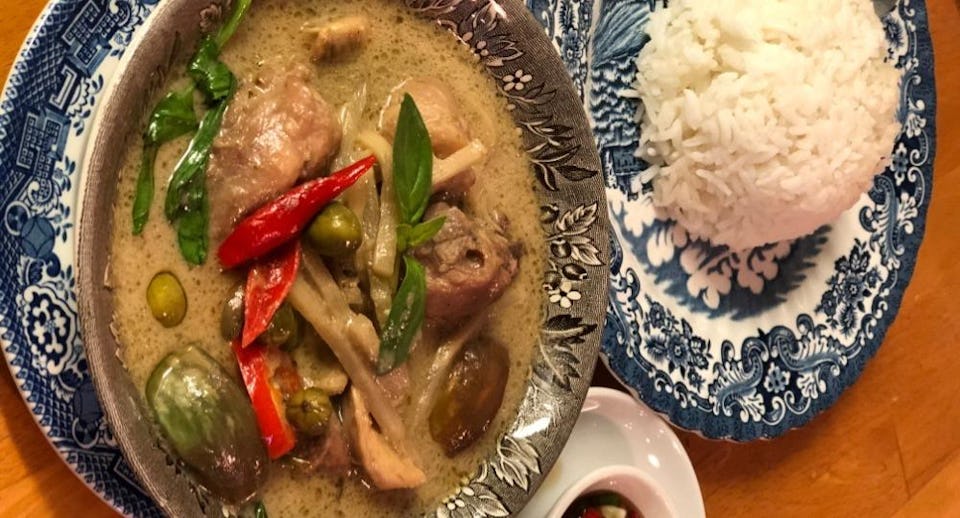 Imm Thai Cafe