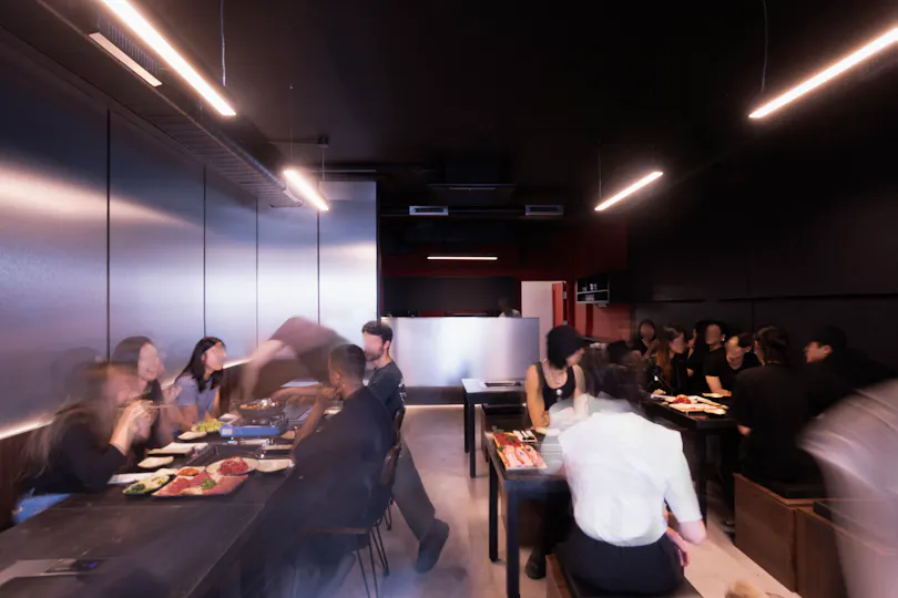 Imone BBQ