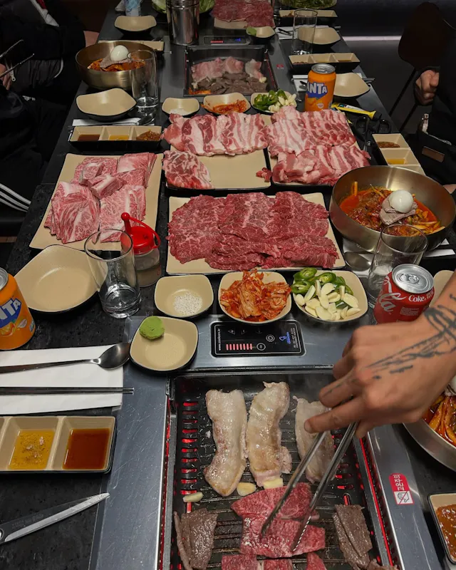 Imone BBQ