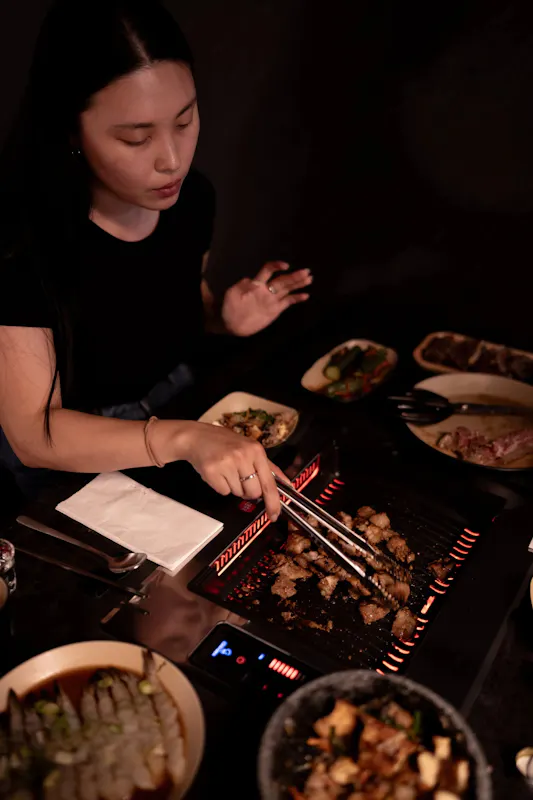 Imone BBQ