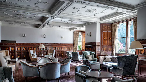 The Oak Room at Ettington Park