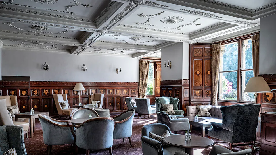The Oak Room at Ettington Park
