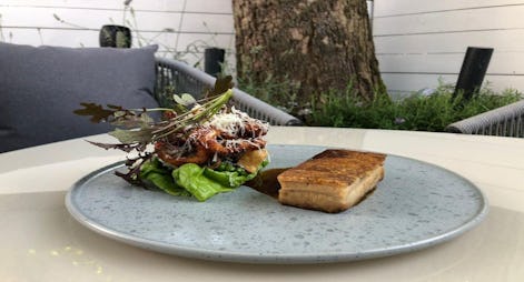 Fourwards Restaurant