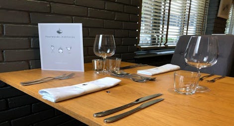 Fourwards Restaurant