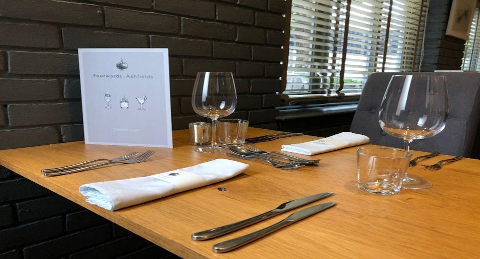 Fourwards Restaurant